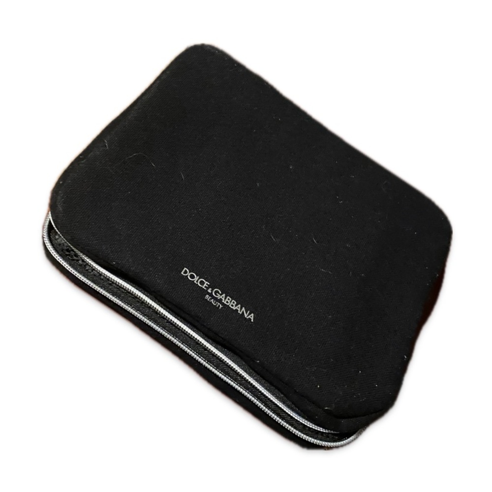 Dolce and Gabanna Travel Makeup Bag/Organizer